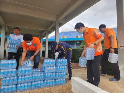 ไฟล์แนบ กปภ.ข.7 สนับสนุนน้ำดื่ม โครงการบรรพชาอุปสมบท 99 รูป ถวายพระพรแด่สมเด็จพระเจ้าลูกเธอ เจ้าฟ้าพัชรกิติยาภาฯ