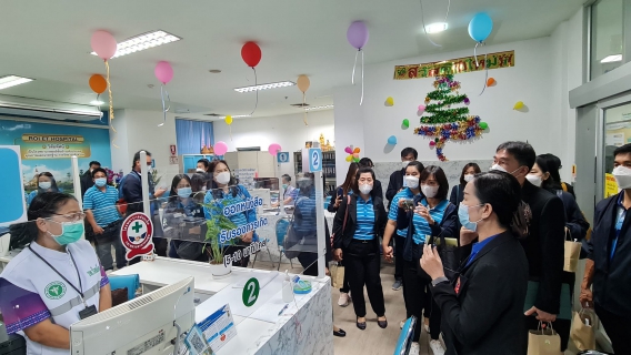 ไฟล์แนบ กปภ.ข.7 ลงพื้นที่ศึกษาดูงานศูนย์ราชการสะดวก (GECC) ณ โรงพยาบาลร้อยเอ็ด และ กปภ.สาขาร้อยเอ็ด
