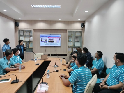 ไฟล์แนบ การประปาส่วนภูมิภาคสาขาชุมพร ยินดีต้อนรับ การประปาส่วนภูมิภาคสาขาตะกั่วป่า ร่วมเดินทางเพื่อศึกษาดูงานระบบผลิต และนวัตกรรม 