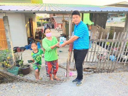 ไฟล์แนบ การประปาส่วนภูมิภาคสาขาฮอด จัดกิจกรรมเติมใจให้กัน Home Care ครั้งที่ 7/2566