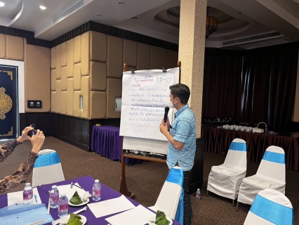ไฟล์แนบ กปภ.สาขาภูเก็ต ร่วมประชุมสัมมนาเชิงปฏิบัติการเพื่อจัดทำแผนปฏิบัติการการพัฒนาเมืองอุตสาหกรรมเชิงนิเวศ ระยะ 5 ปี (พ.ศ.2566-2570)