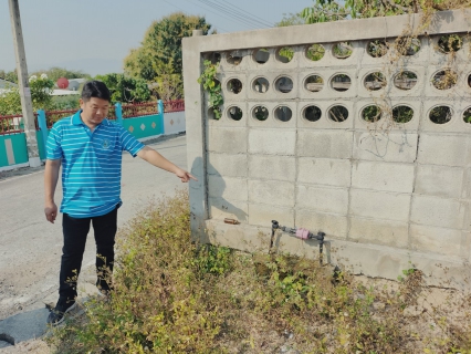 ไฟล์แนบ การประปาส่วนภูมิภาคสาขาฮอด ดำเนินกิจกรรมลดน้ำสูญเสียครั้งที่ 7 /2566