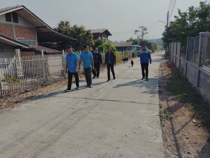 ไฟล์แนบ การประปาส่วนภูมิภาคสาขาฮอด ดำเนินกิจกรรมลดน้ำสูญเสียครั้งที่ 7 /2566
