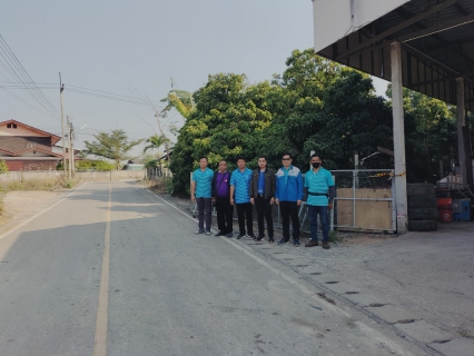 ไฟล์แนบ การประปาส่วนภูมิภาคสาขาฮอด ดำเนินกิจกรรมลดน้ำสูญเสียครั้งที่ 7 /2566