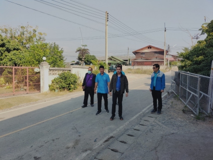 ไฟล์แนบ การประปาส่วนภูมิภาคสาขาฮอด ดำเนินกิจกรรมลดน้ำสูญเสียครั้งที่ 7 /2566
