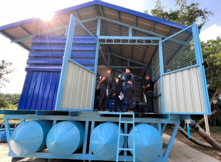 ไฟล์แนบ กปภ.สาขาคลองท่อม ลงพื้นที่ ร่วมกับกองแผนงานโครงการ 1 การประปาส่วนภูมิภาค สำรวจพื้นที่ จัดเตรียมความพร้อมเพื่อดำเนินแผนงานโครงการของ กปภ