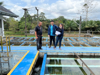 ไฟล์แนบ กปภ.สาขาคลองท่อม ลงพื้นที่ ร่วมกับกองแผนงานโครงการ 1 การประปาส่วนภูมิภาค สำรวจพื้นที่ จัดเตรียมความพร้อมเพื่อดำเนินแผนงานโครงการของ กปภ