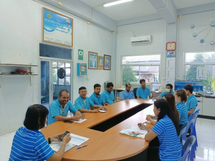 ไฟล์แนบ การประปาส่วนภูมิภาคสาขาคลองท่อม จัดกิจกรรม Morning Talk ครั้งที่ 4/2566