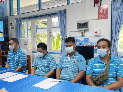 ไฟล์แนบ การประปาส่วนภูมิภาคสาขาตะกั่วป่า จัดกิจกรรมสนทนายามเช้า (Morning Talk) ครั้งที่ 4/2566