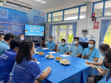 ไฟล์แนบ การประปาส่วนภูมิภาคสาขาตะกั่วป่า จัดกิจกรรมสนทนายามเช้า (Morning Talk) ครั้งที่ 4/2566