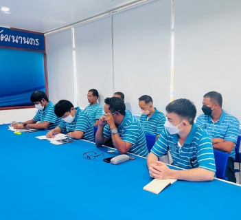 ไฟล์แนบ การประปาส่วนภูมิภาค(กปภ.)สาขาวัฒนานคร จัดกิจกรรมสนทนายามเช้า (Morning Talk) ครั้งที่ 4/2566