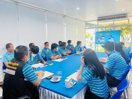 ไฟล์แนบ การประปาส่วนภูมิภาค(กปภ.)สาขาวัฒนานคร จัดกิจกรรมสนทนายามเช้า (Morning Talk) ครั้งที่ 4/2566