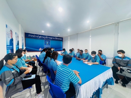 ไฟล์แนบ การประปาส่วนภูมิภาค(กปภ.)สาขาวัฒนานคร จัดกิจกรรมสนทนายามเช้า (Morning Talk) ครั้งที่ 4/2566
