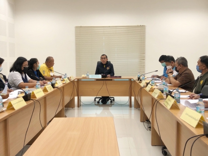 ไฟล์แนบ กปภ.สาขาภูเก็ต ร่วมประชุมคณะกรรมการบริหารศูนย์ราชการระดับจังหวัด จังหวัดภูเก็ต ครั้งที่ 1/2566