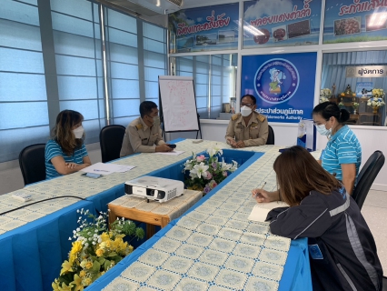 ไฟล์แนบ การประปาส่วนภูมิภาคสาขาตราด จัดกิจกรรมประชุม morning talk ครั้งที่ 4/2566