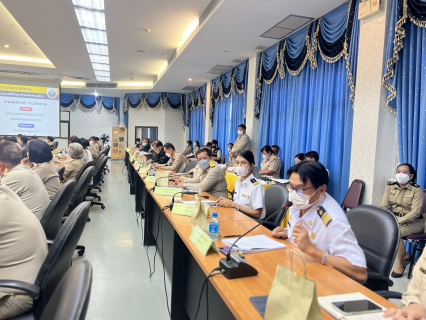 ไฟล์แนบ กปภ.สาขาสมุทรสงคราม ร่วมประชุมคณะกรมการจังหวัดและหัวหน้าส่วนราชการจังหวัดสมุทรสงคราม ประจำเดือน มกราคม 2566