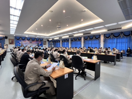 ไฟล์แนบ กปภ.สาขาสมุทรสงคราม ร่วมประชุมคณะกรมการจังหวัดและหัวหน้าส่วนราชการจังหวัดสมุทรสงคราม ประจำเดือน มกราคม 2566