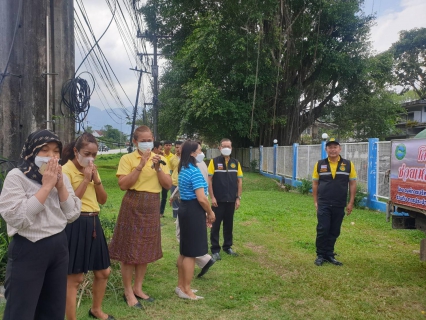 ไฟล์แนบ กปภ.สาขาพังงา สนับสนุนน้ำอุปโภค บริโภค เพื่อช่วยเหลือผู้ประสบภัยแล้ง