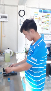 ไฟล์แนบ กปภ.สาขาระนอง ตรวจสอบคุณภาพน้ำ สร้างความเชื่อมั่นกระบวนการผลิตน้ำประปา ประจำเดือน มกราคม 2566