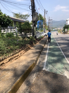 ไฟล์แนบ กปภ.สาขาระนอง ลงพื้นที่ค้นหาท่อแตกรั่วลดน้ำสูญเสีย ตามแผนประจำเดือน มกราคม 2566