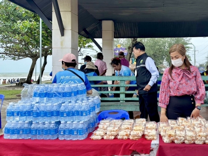 ไฟล์แนบ การประปาส่วนภูมิภาคสาขาสงขลา ร่วมสนับสนุนน้ำดื่มตราสัญลักษณ์ กปภ. กิจกรรมโครงการพัฒนาแหล่งท่องเที่ยวภายในเขตเทศบาลเมืองเขารูปช้าง