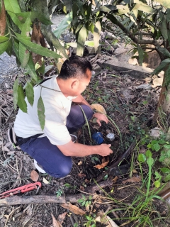 ไฟล์แนบ การประปาส่วนภูมิภาคสาขากาญจนดิษฐ์ ตรวจวัดแรงดันน้ำที่เหมาะสมตามมาตรฐานการให้บริการของ กปภ. ประจำเดือน มกราคม 2566 ในเขตพื้นที่บริการของ กปภ.สาขากาญจนดิษฐ์