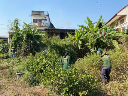 ไฟล์แนบ กปภ.สาขาท่ามะกา ทำกิจกรรม 5 ส. ภายในพื้นที่บริเวณสถานีจ่ายน้ำลูกแก ปรับภูมิทัศน์ ทำความสะอาด ตัดแต่งต้นไม้ ตัดหญ้า ฯลฯ เพื่อสร้างภาพลักษณ์ที่ดีของหน่วยงาน ให้มีความน่าอยู่ และปลอดภัย วันที่ 31 มกราคม 2566