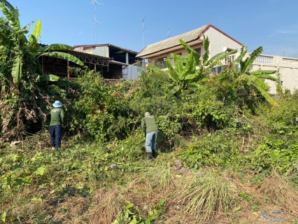 ไฟล์แนบ กปภ.สาขาท่ามะกา ทำกิจกรรม 5 ส. ภายในพื้นที่บริเวณสถานีจ่ายน้ำลูกแก ปรับภูมิทัศน์ ทำความสะอาด ตัดแต่งต้นไม้ ตัดหญ้า ฯลฯ เพื่อสร้างภาพลักษณ์ที่ดีของหน่วยงาน ให้มีความน่าอยู่ และปลอดภัย วันที่ 31 มกราคม 2566