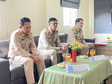 ไฟล์แนบ การประปาส่วนภูมิภาคสาขาตะกั่วป่า ร่วมกิจกรรมโครงการภาคีเครือข่าย ลดน้ำสูญเสีย ครั้ง 2/2566 ณ กปภ.สาขาตะกั่วป่า โดยกองระบบจำหน่ายการประปาส่วนภูมิภาคเขต 4