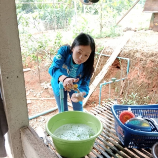 ไฟล์แนบ การประปาส่วนภูมิภาคสาขาอ่าวลึก ลงพื้นที่ตรวจสอบคุณภาพน้ำประปา ดำเนินโครงการจัดการน้ำสะอาด (Water Safety Plan : WSP)  อย่างต่อเนื่อง เพื่อควบคุมคุณภาพน้ำประปาให้เป็นไปตามเกณฑ์มาตรฐาน และดำเนินการเก็บน้ำตัวอย่างเพื่อดำเนินโครงการน้ำประปาดื่มได้