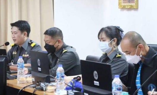 ไฟล์แนบ กปภ.สาขาเวียงเชียงของ ในฐานะผู้ให้บริการน้ำประปาสะอาด ตามกฎอนามัยระหว่างประเทศ (IHR : International Health Regulations) ร่วมประชุมคณะทำงานพัฒนาสมรรถนะช่องทางเข้า-ออกระหว่างประเทศด่านสะพานมิตรภาพไทย-ลาว แห่งที่ ๔ เชียงของ อำเภอเชียงของ จังหวัดเชียงราย 