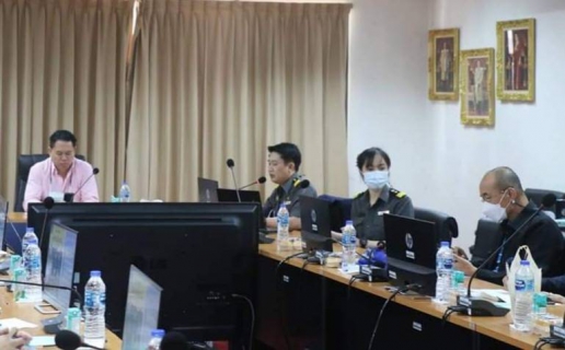 ไฟล์แนบ กปภ.สาขาเวียงเชียงของ ในฐานะผู้ให้บริการน้ำประปาสะอาด ตามกฎอนามัยระหว่างประเทศ (IHR : International Health Regulations) ร่วมประชุมคณะทำงานพัฒนาสมรรถนะช่องทางเข้า-ออกระหว่างประเทศด่านสะพานมิตรภาพไทย-ลาว แห่งที่ ๔ เชียงของ อำเภอเชียงของ จังหวัดเชียงราย 
