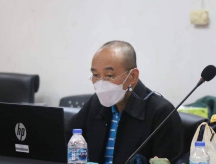 ไฟล์แนบ กปภ.สาขาเวียงเชียงของ ในฐานะผู้ให้บริการน้ำประปาสะอาด ตามกฎอนามัยระหว่างประเทศ (IHR : International Health Regulations) ร่วมประชุมคณะทำงานพัฒนาสมรรถนะช่องทางเข้า-ออกระหว่างประเทศด่านสะพานมิตรภาพไทย-ลาว แห่งที่ ๔ เชียงของ อำเภอเชียงของ จังหวัดเชียงราย 