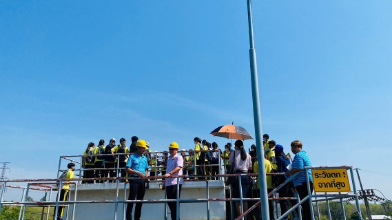 ไฟล์แนบ การประปาส่วนภูมิภาคสาขาปากน้ำประแสร์ ต้อนรับคณะอาจารย์และนักเรียนโรงเรียนชำนาญสามัคคีวิทยา