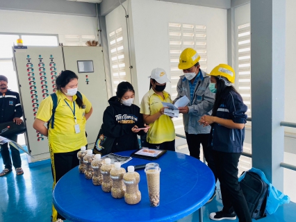 ไฟล์แนบ การประปาส่วนภูมิภาคสาขาปากน้ำประแสร์ ต้อนรับคณะอาจารย์และนักเรียนโรงเรียนชำนาญสามัคคีวิทยา