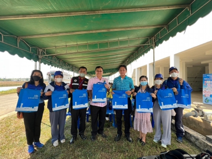 ไฟล์แนบ การประปาส่วนภูมิภาคสาขาปากน้ำประแสร์ ต้อนรับคณะอาจารย์และนักเรียนโรงเรียนชำนาญสามัคคีวิทยา