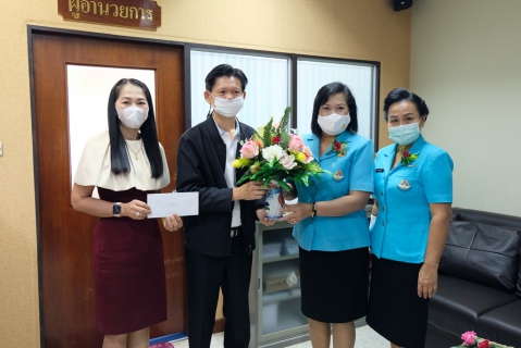 ไฟล์แนบ ผอ.กปภ.ข.8 สนับสนุนกิจกรรมจำหน่ายดอกไม้ที่ระลึกวันทหารผ่านศึก หรือดอกป๊อปปี๊ ประจำปี 2566