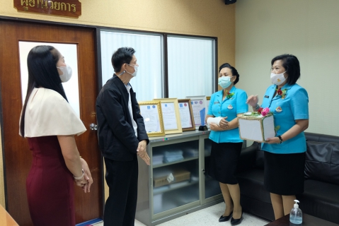 ไฟล์แนบ ผอ.กปภ.ข.8 สนับสนุนกิจกรรมจำหน่ายดอกไม้ที่ระลึกวันทหารผ่านศึก หรือดอกป๊อปปี๊ ประจำปี 2566
