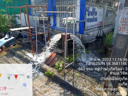 ไฟล์แนบ กปภ.สาขาภูเก็ต ดำเนินการระบายตะกอนและตรวจสอบคุณภาพน้ำประปา หมู่บ้านภูเก็ตวิลล่า 3