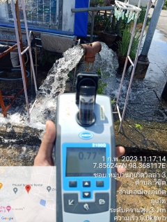 ไฟล์แนบ กปภ.สาขาภูเก็ต ดำเนินการระบายตะกอนและตรวจสอบคุณภาพน้ำประปา หมู่บ้านภูเก็ตวิลล่า 3