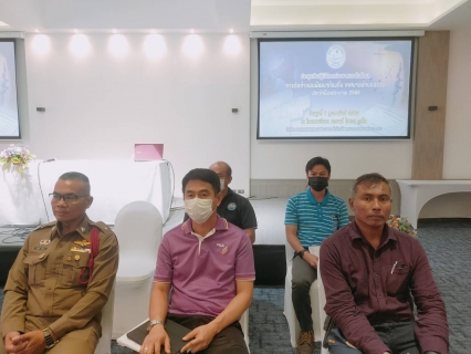 ไฟล์แนบ กปภ.สาขาภูเก็ต เข้าร่วมประชุมประชาคมระดับตำบล เทศบาลตำบลฉลอง