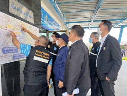 ไฟล์แนบ กปภ.สาขาสมุทรสงคราม ร่วมต้อนรับรองนายกรัฐมนตรี (พลเอก ประวิตร วงษ์สุวรรณ) ในโอกาสลงพื้นที่ตรวจราชการและติดตามการดำเนินการโครงการด้านทรัพยากรน้ำ ณ สถานีผลิตน้ำโพธาราม