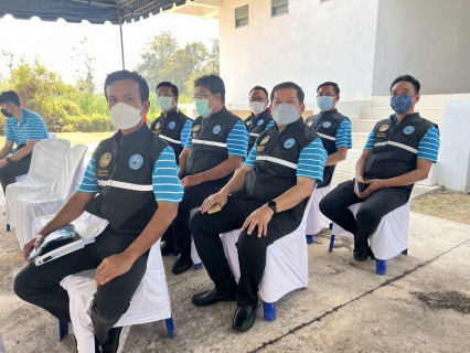 ไฟล์แนบ กปภ.สาขาสมุทรสงคราม ร่วมต้อนรับรองนายกรัฐมนตรี (พลเอก ประวิตร วงษ์สุวรรณ) ในโอกาสลงพื้นที่ตรวจราชการและติดตามการดำเนินการโครงการด้านทรัพยากรน้ำ ณ สถานีผลิตน้ำโพธาราม