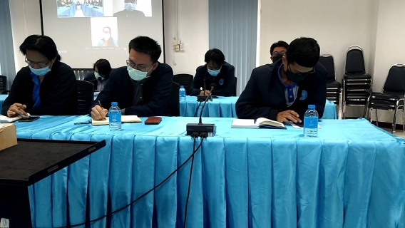 ไฟล์แนบ กปภ.ข.6 จัดประชุมสนทนายามเช้า (Morning Talk)  ประจำเดือนกุมภาพันธ์ 2566