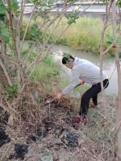 ไฟล์แนบ เร่งให้สุดกำลัง  แก้ไขปัญหาน้ำไหล  ช่างโยธา กำแพงเพชร หัวใจบริการ