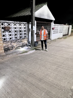 ไฟล์แนบ น้ำสูญเสียเคลียให้จบ ! กำแพงเพชร ตามล่าหาจุดแตกรั่วเร่งซ่อมทันที 