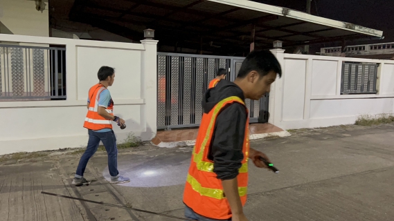 ไฟล์แนบ น้ำสูญเสียเคลียให้จบ ! กำแพงเพชร ตามล่าหาจุดแตกรั่วเร่งซ่อมทันที 