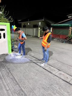 ไฟล์แนบ น้ำสูญเสียเคลียให้จบ ! กำแพงเพชร ตามล่าหาจุดแตกรั่วเร่งซ่อมทันที 