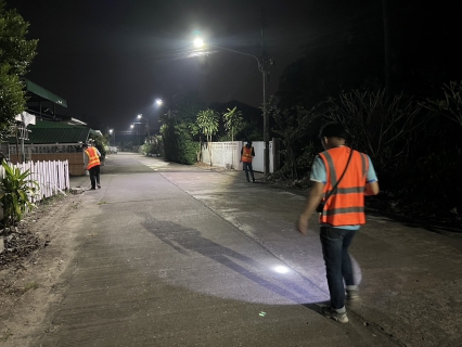 ไฟล์แนบ น้ำสูญเสียเคลียให้จบ ! กำแพงเพชร ตามล่าหาจุดแตกรั่วเร่งซ่อมทันที 