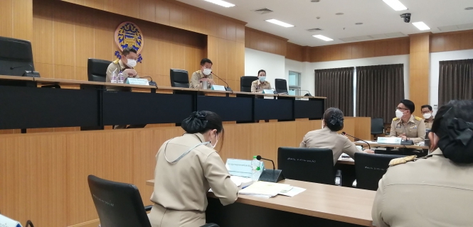 ไฟล์แนบ กปภ.สาขาราชบุรี ร่วมประชุมหัวหน้าส่วนราชการจังหวัดราชบุรีครั้งที่ 1/2566